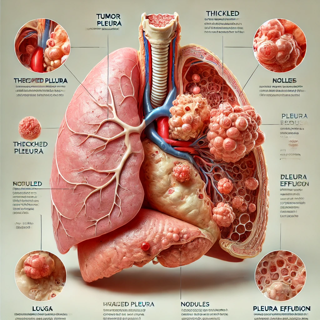 Mezotelyoma Nedir? Belirti ve Bulguları Nelerdir?